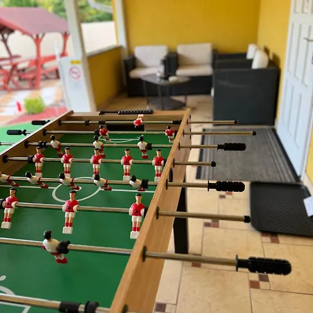 Flamingo Апартаменты *