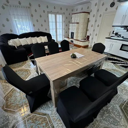 Flamingo Апартаменты Кишкунмайша