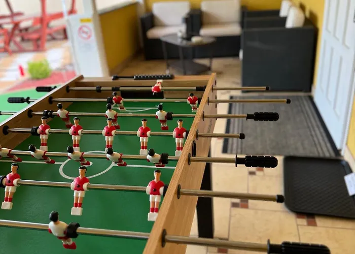 Flamingo Lejlighed *