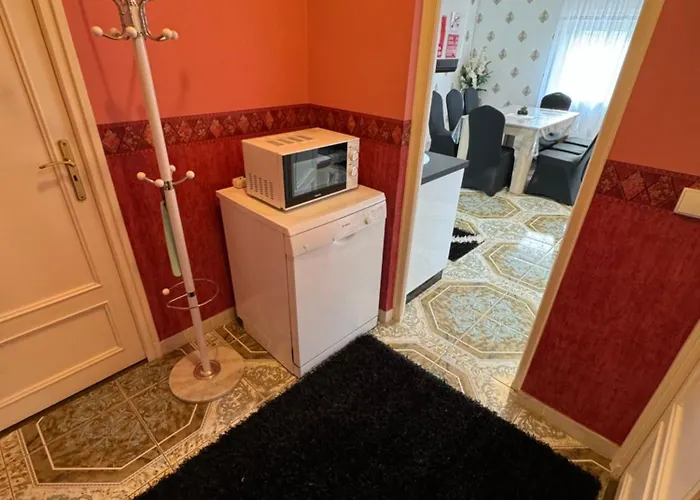 Flamingó Apartman Kiskunmajsa