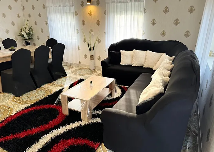Flamingó Apartman