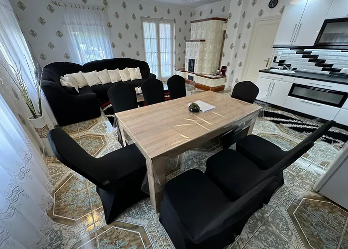 Flamingó Apartman Kiskunmajsa